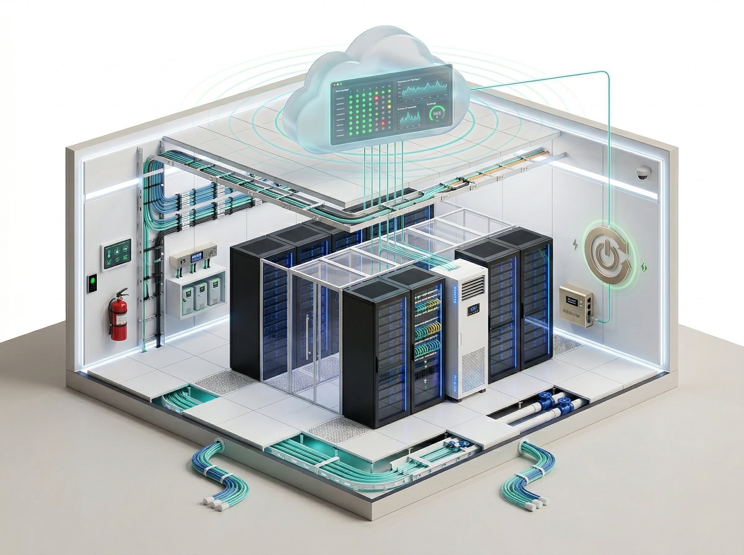 クラウド通信監視